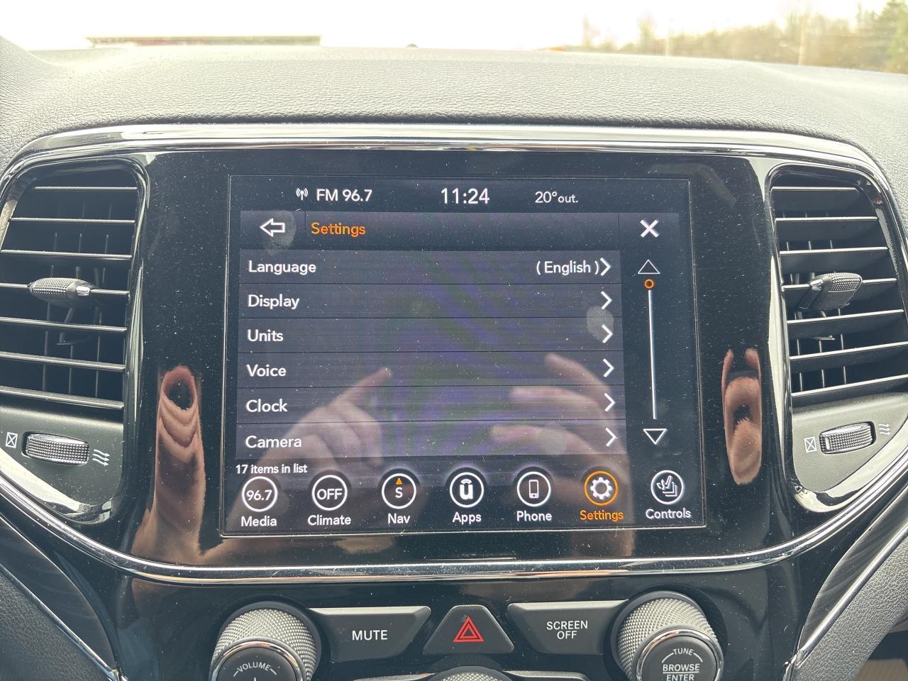 2020 Jeep Grand Cherokee Limited Photo