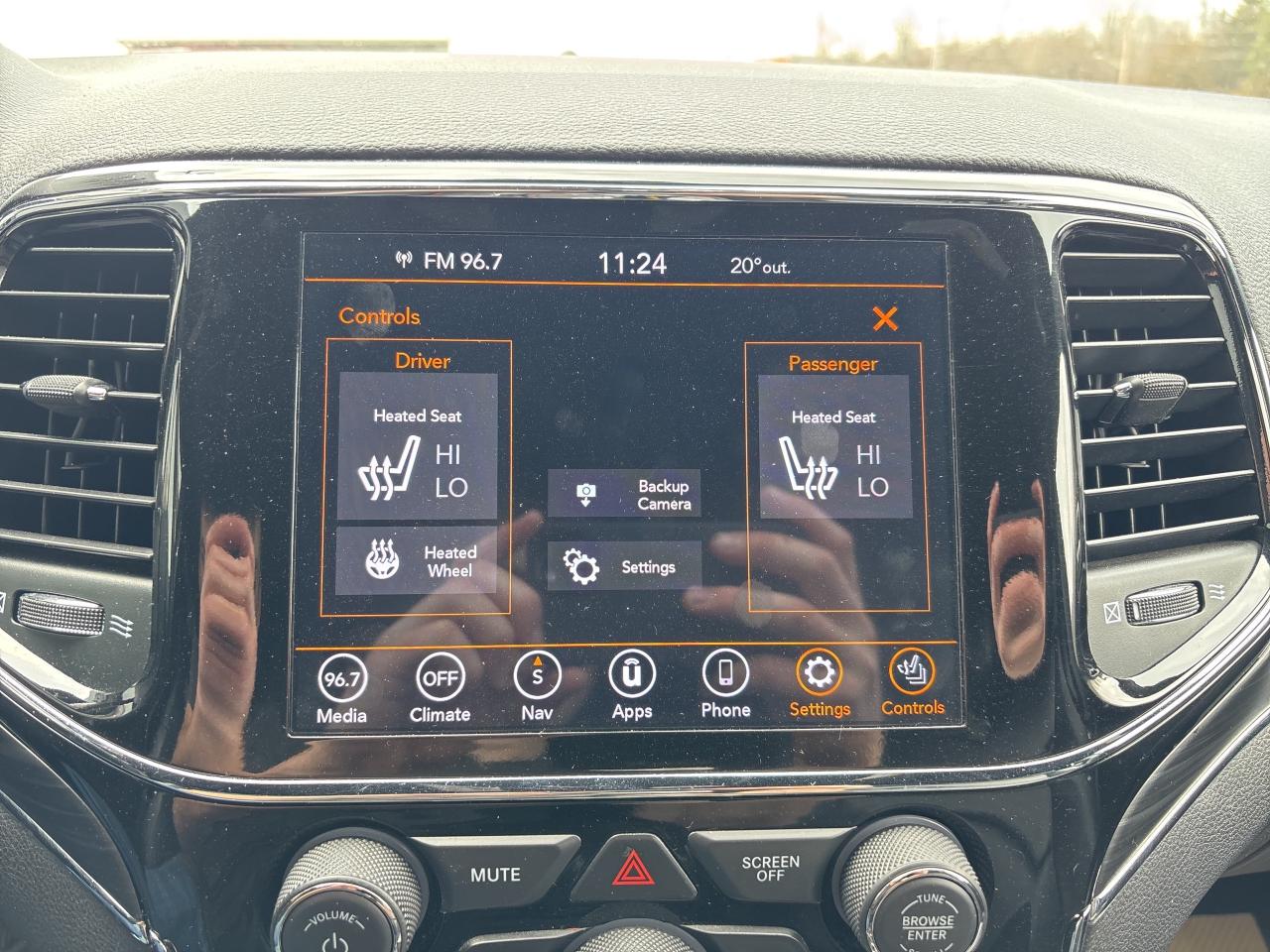 2020 Jeep Grand Cherokee Limited Photo