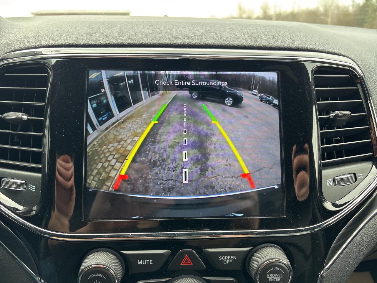 2020 Jeep Grand Cherokee Limited Photo