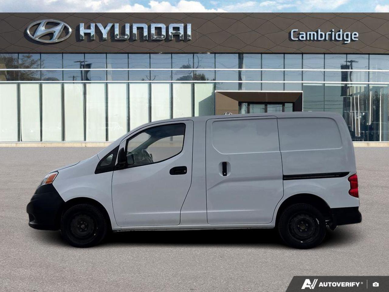 2021 Nissan NV200 Compact Cargo  Photo