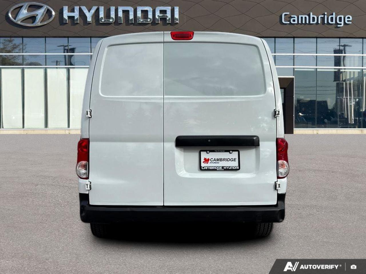2021 Nissan NV200 Compact Cargo  Photo