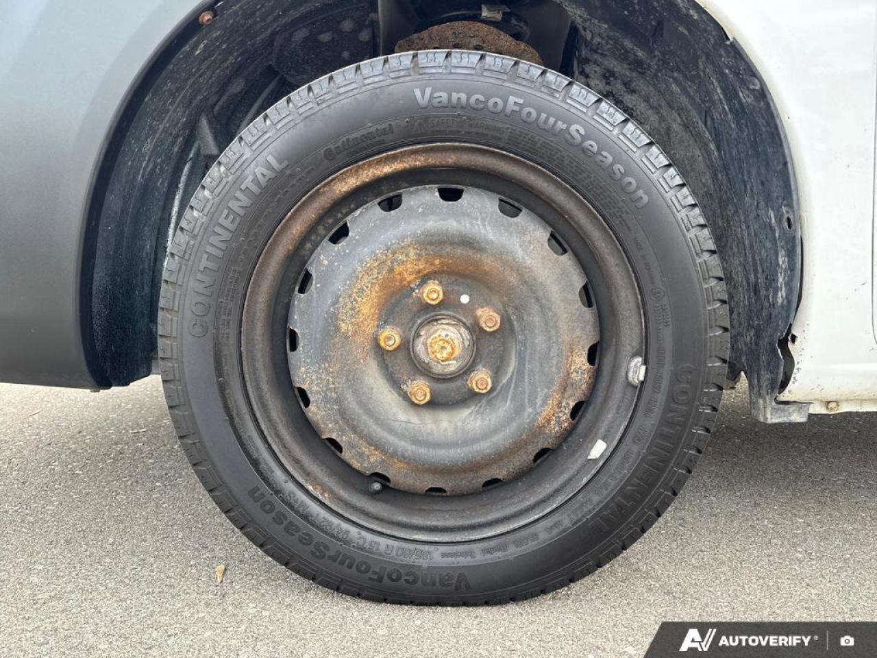 2021 Nissan NV200 Compact Cargo  Photo