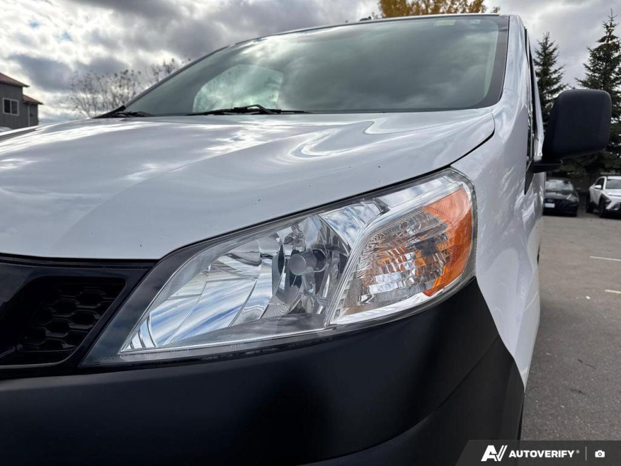 2021 Nissan NV200 Compact Cargo  Photo