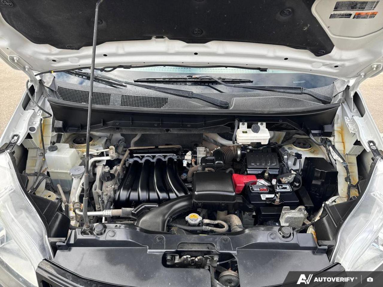 2021 Nissan NV200 Compact Cargo  Photo