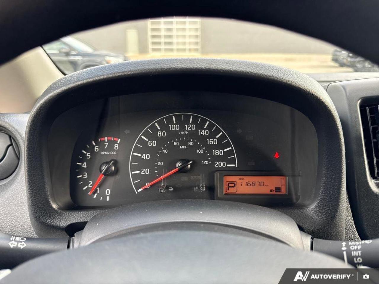 2021 Nissan NV200 Compact Cargo  Photo