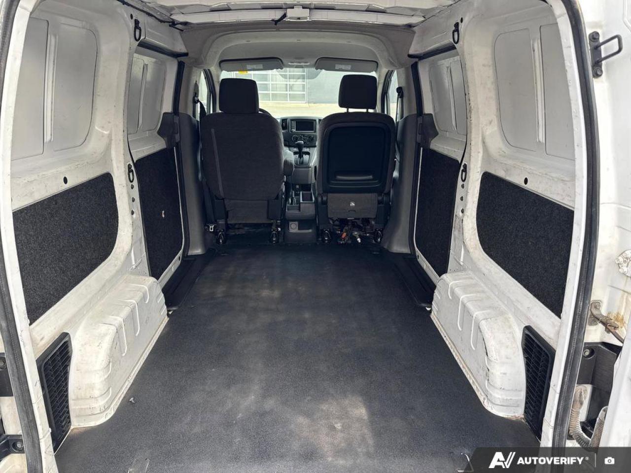 2021 Nissan NV200 Compact Cargo  Photo