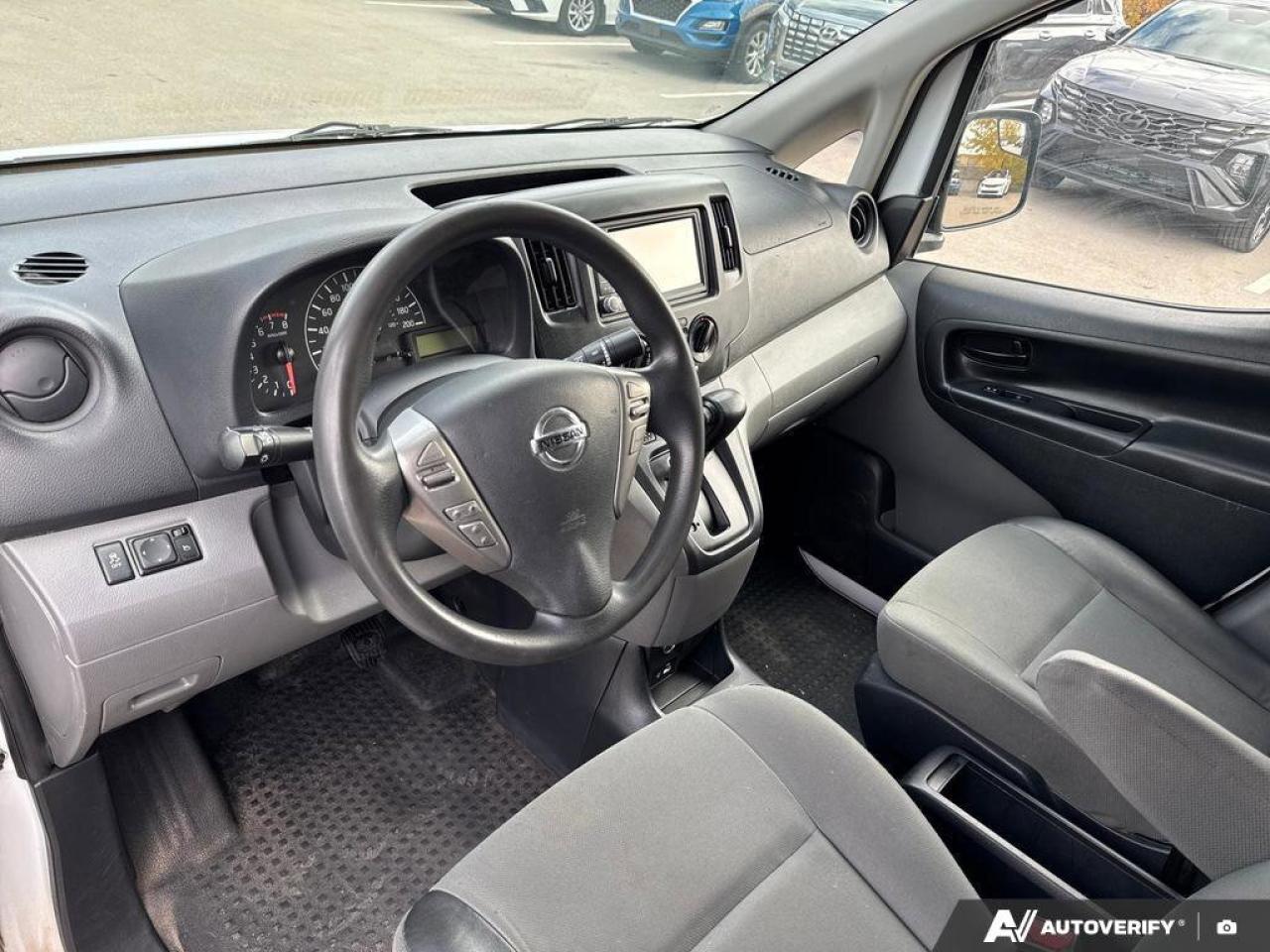 2021 Nissan NV200 Compact Cargo  Photo