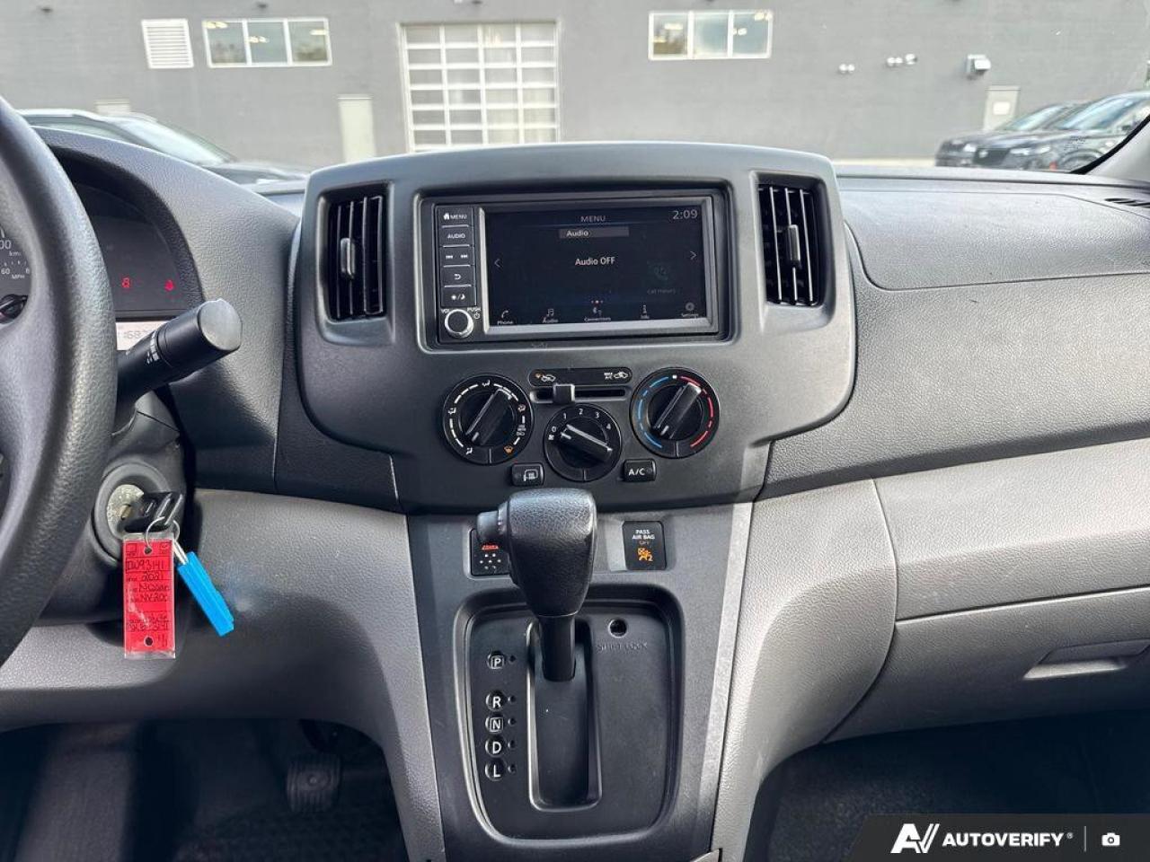 2021 Nissan NV200 Compact Cargo  Photo