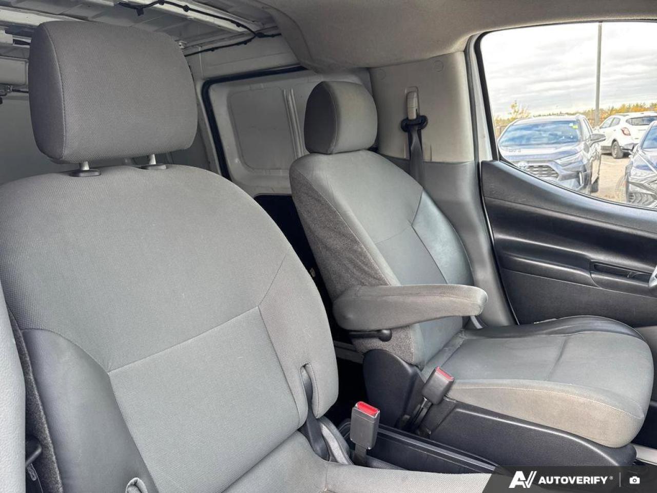 2021 Nissan NV200 Compact Cargo  Photo