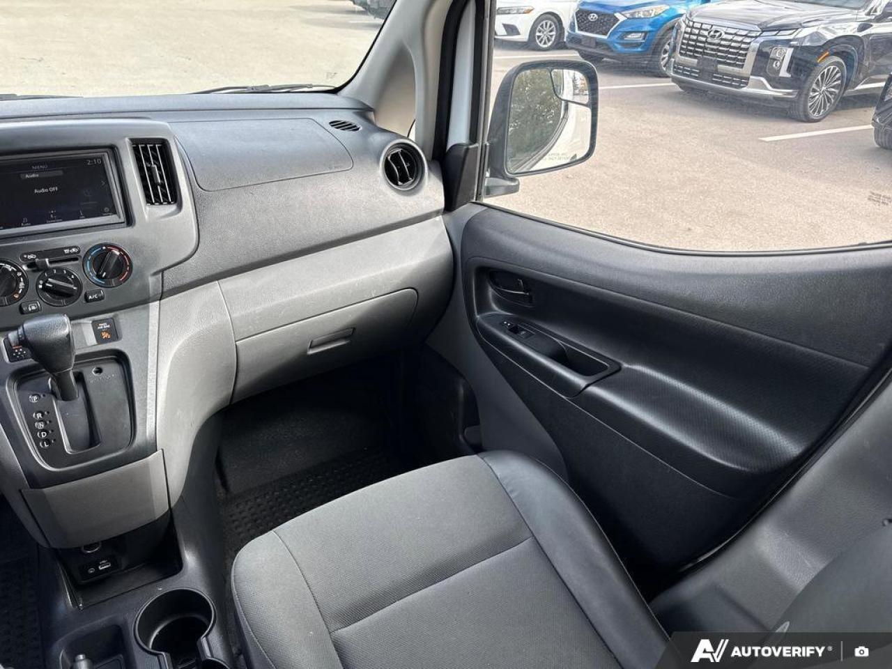 2021 Nissan NV200 Compact Cargo  Photo