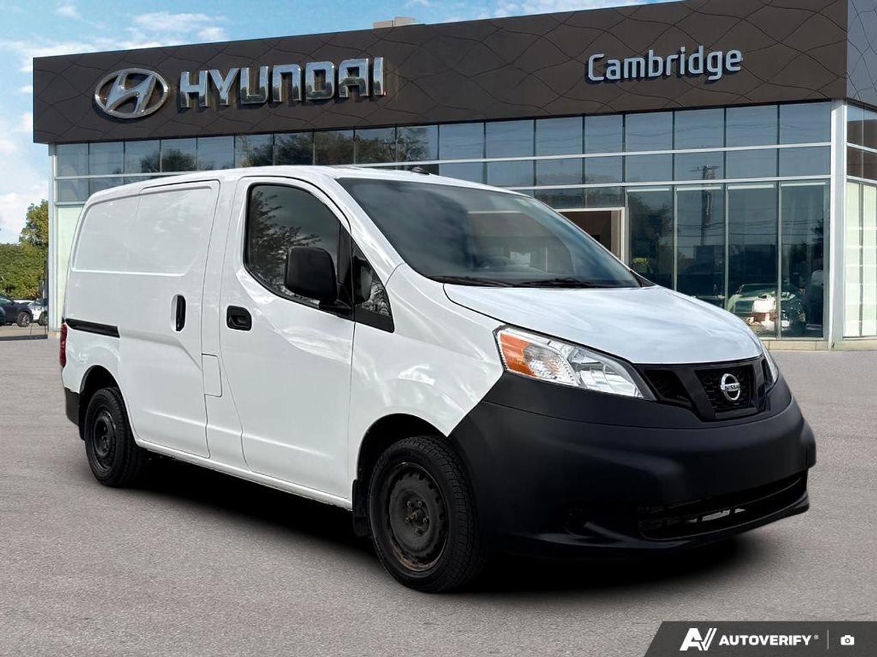 2021 Nissan NV200 Compact Cargo  Photo