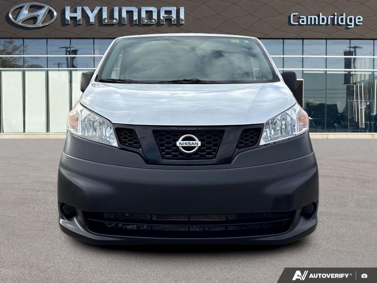 2021 Nissan NV200 Compact Cargo  Photo