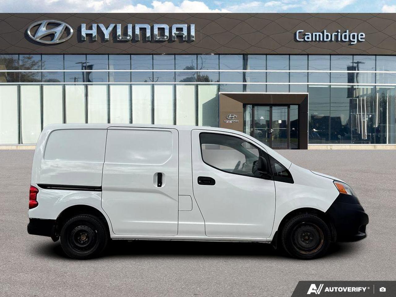 2021 Nissan NV200 Compact Cargo  Photo