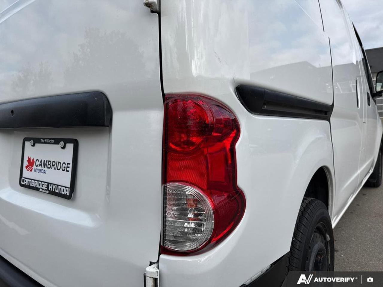 2021 Nissan NV200 Compact Cargo  Photo