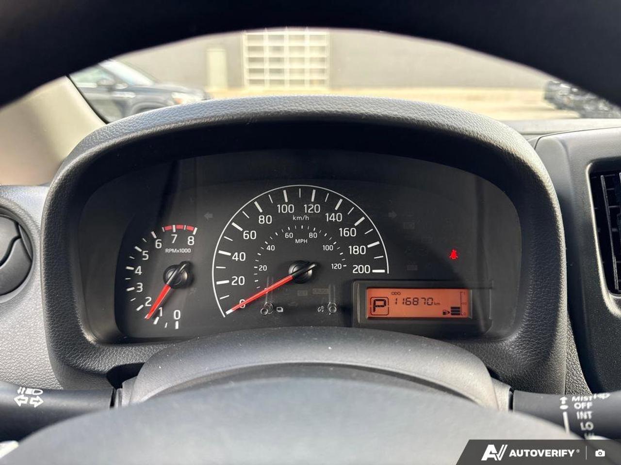 2021 Nissan NV200 Compact Cargo  Photo