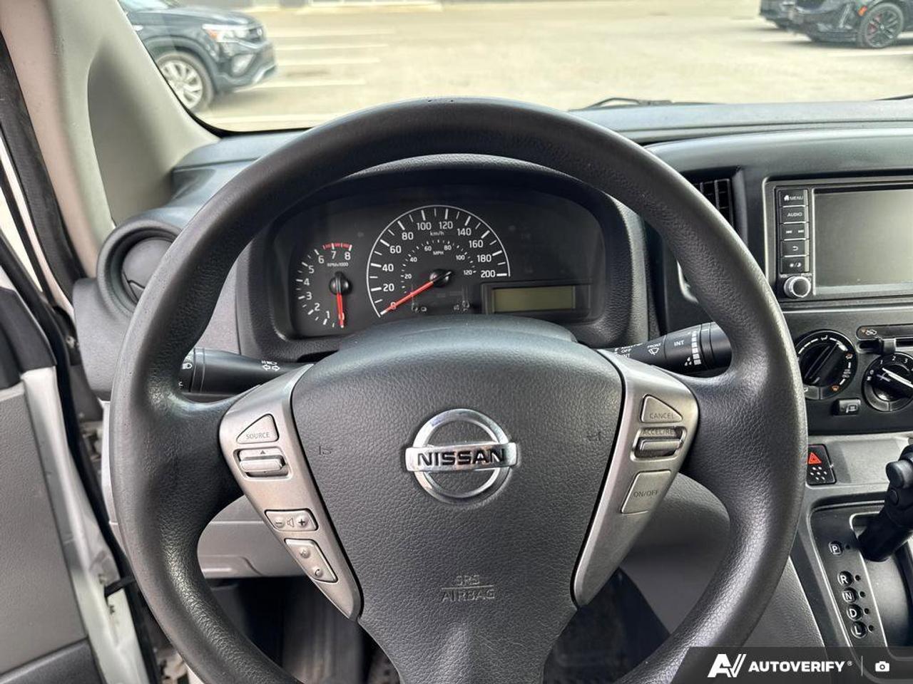 2021 Nissan NV200 Compact Cargo  Photo