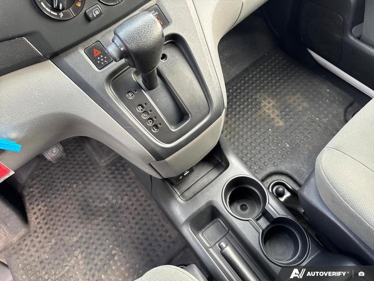 2021 Nissan NV200 Compact Cargo  Photo