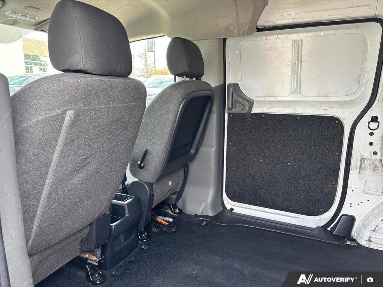 2021 Nissan NV200 Compact Cargo  Photo