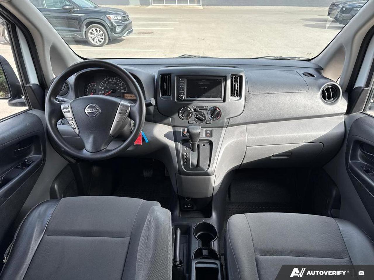 2021 Nissan NV200 Compact Cargo  Photo