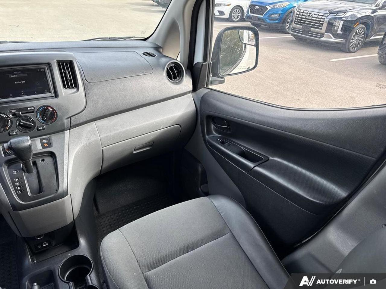 2021 Nissan NV200 Compact Cargo  Photo