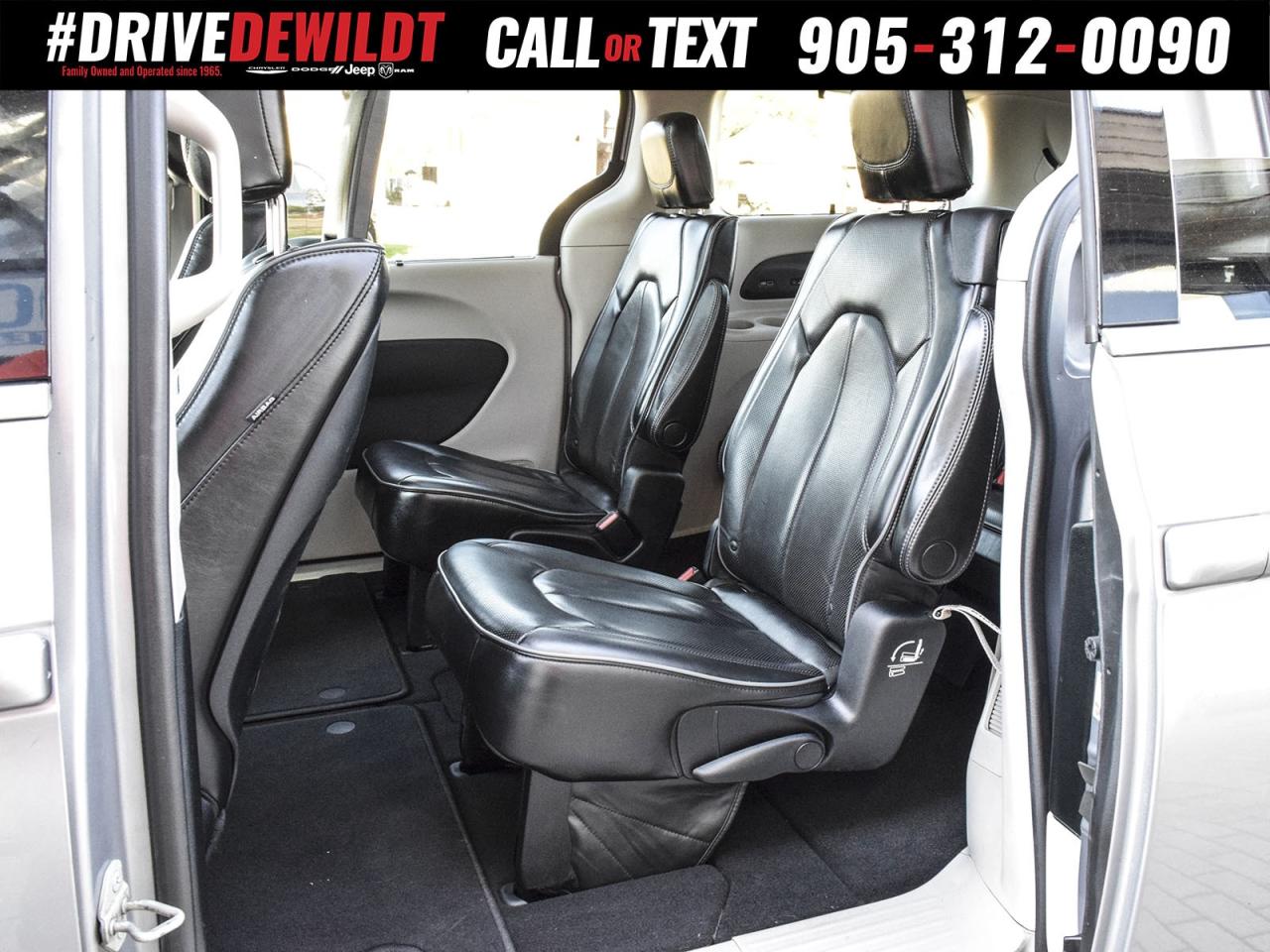 2017 Chrysler Pacifica LIMITED   THEATER GROUP   ADVANCED SAFETY GRP Photo