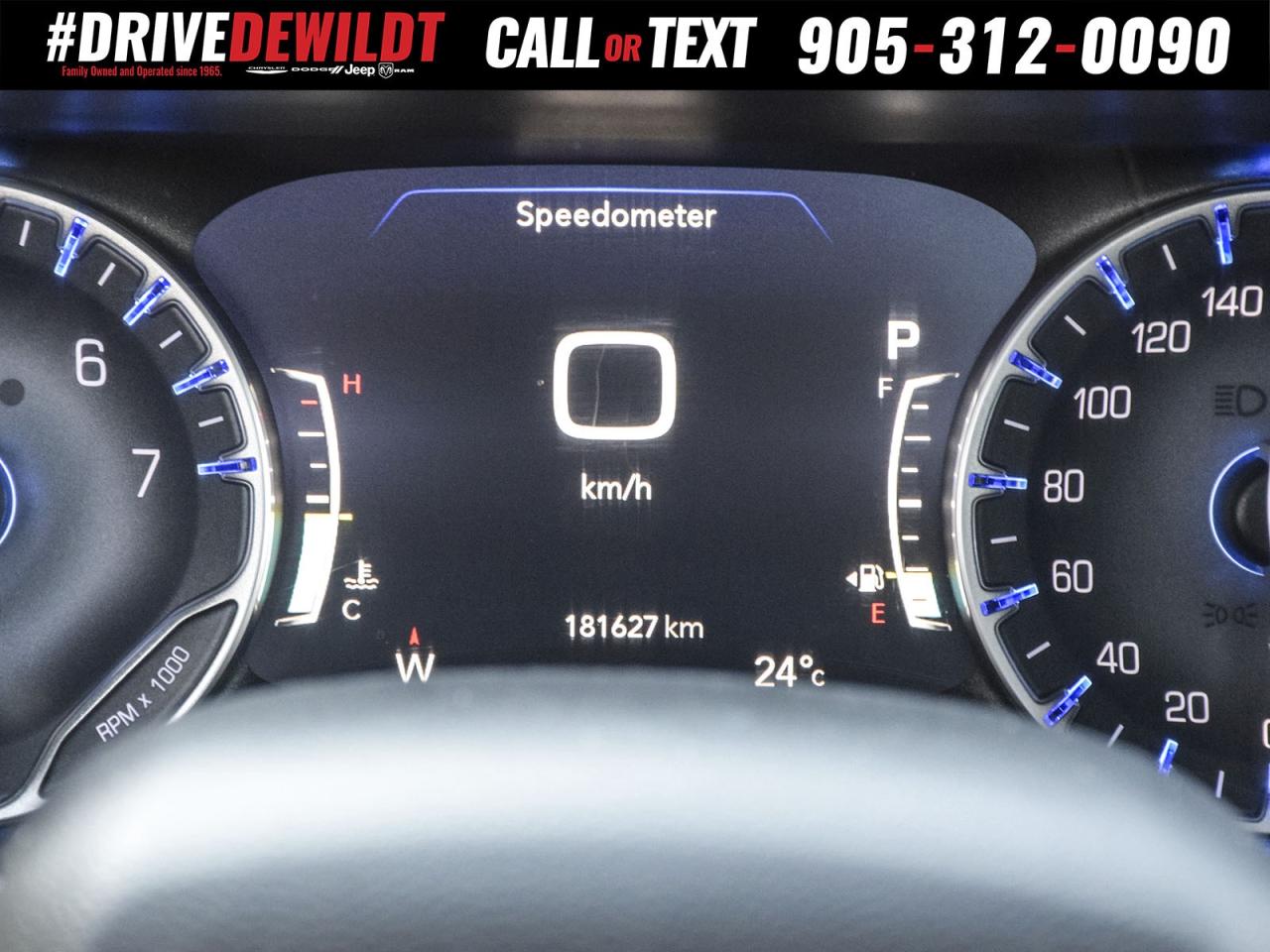 2017 Chrysler Pacifica LIMITED   THEATER GROUP   ADVANCED SAFETY GRP Photo