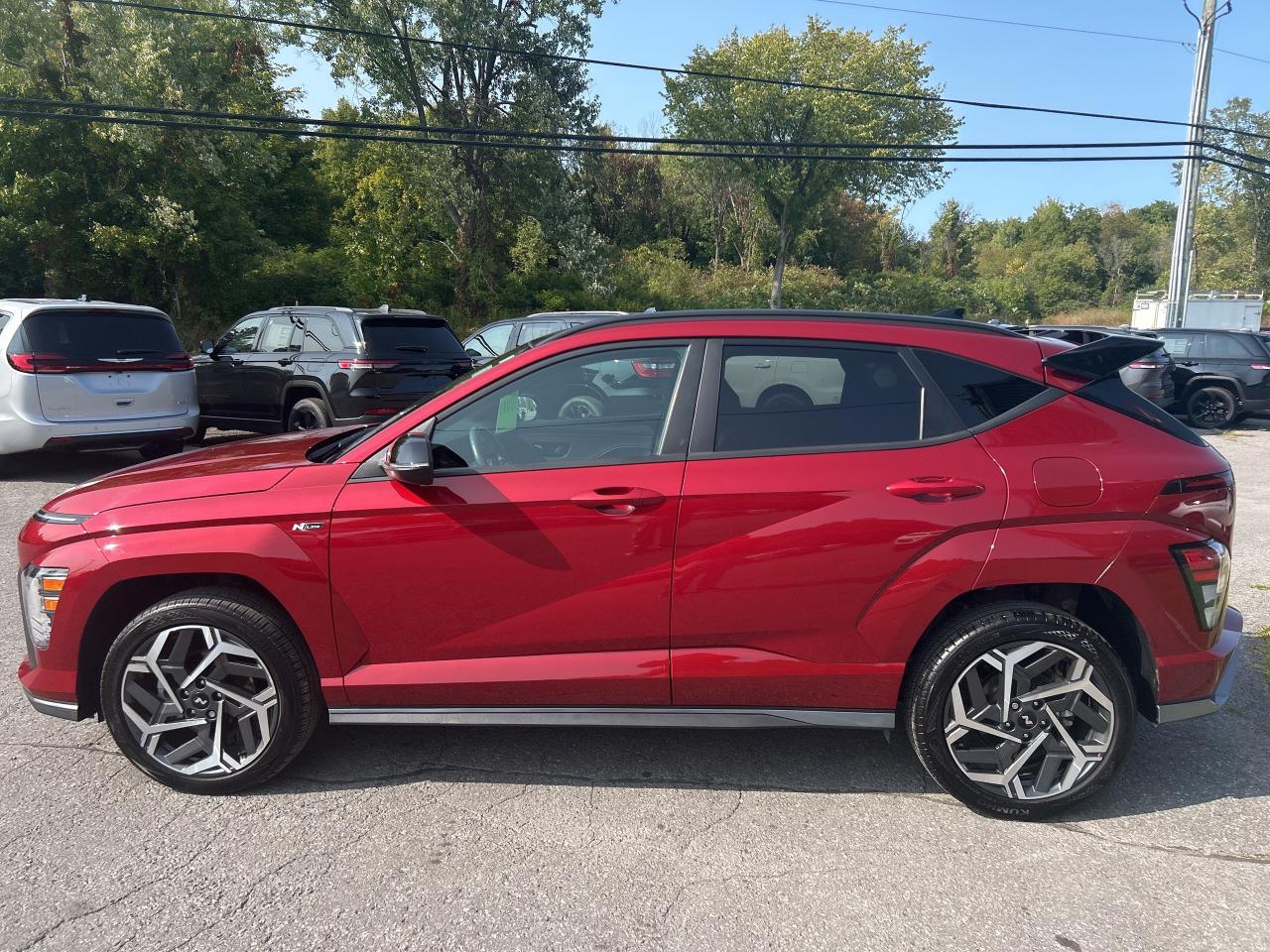 2024 Hyundai KONA N Line Photo3