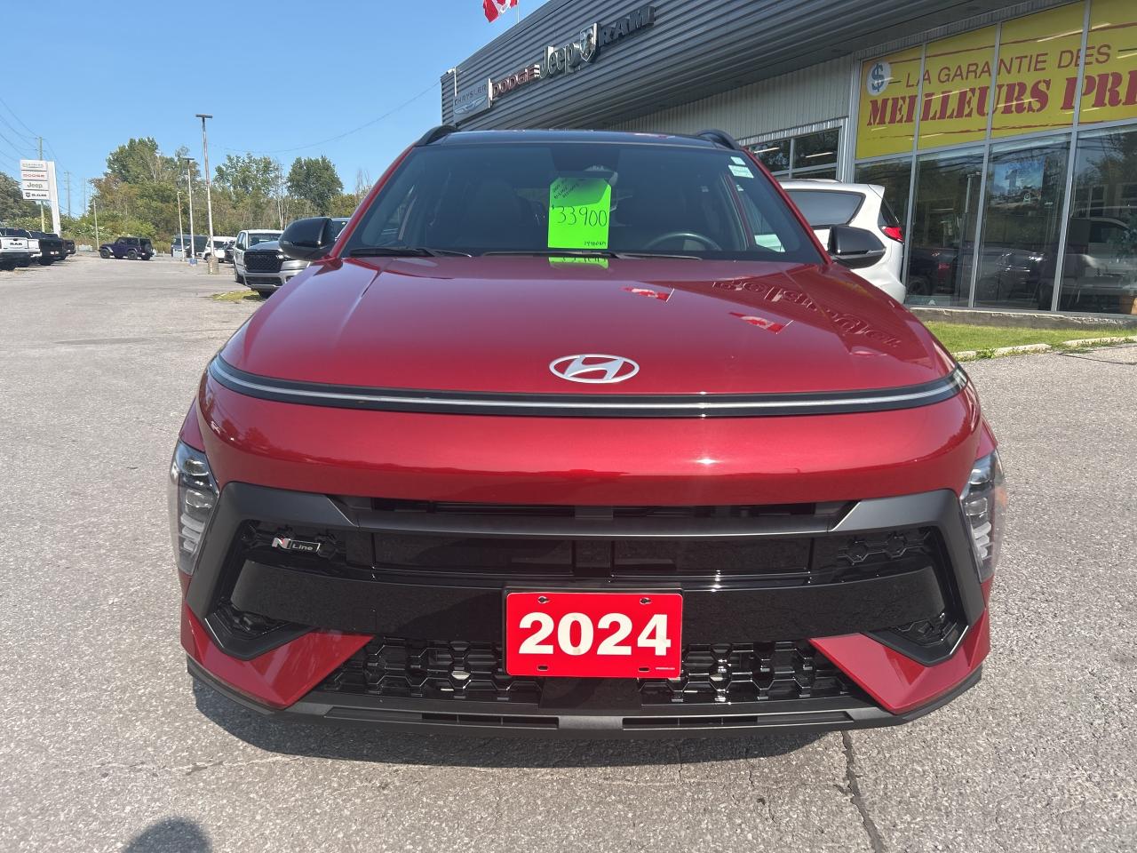 2024 Hyundai KONA N Line Photo