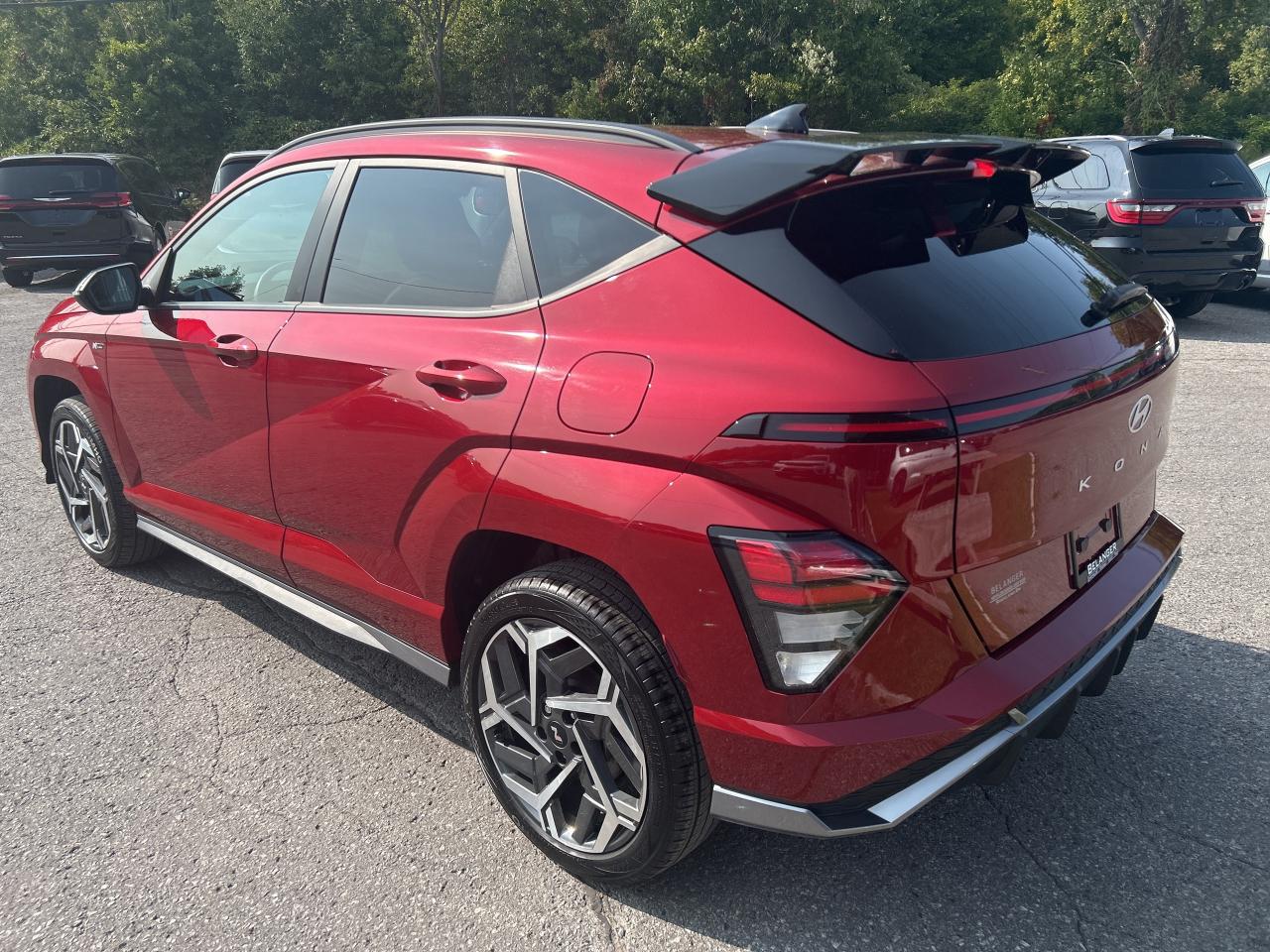 2024 Hyundai KONA N Line Photo