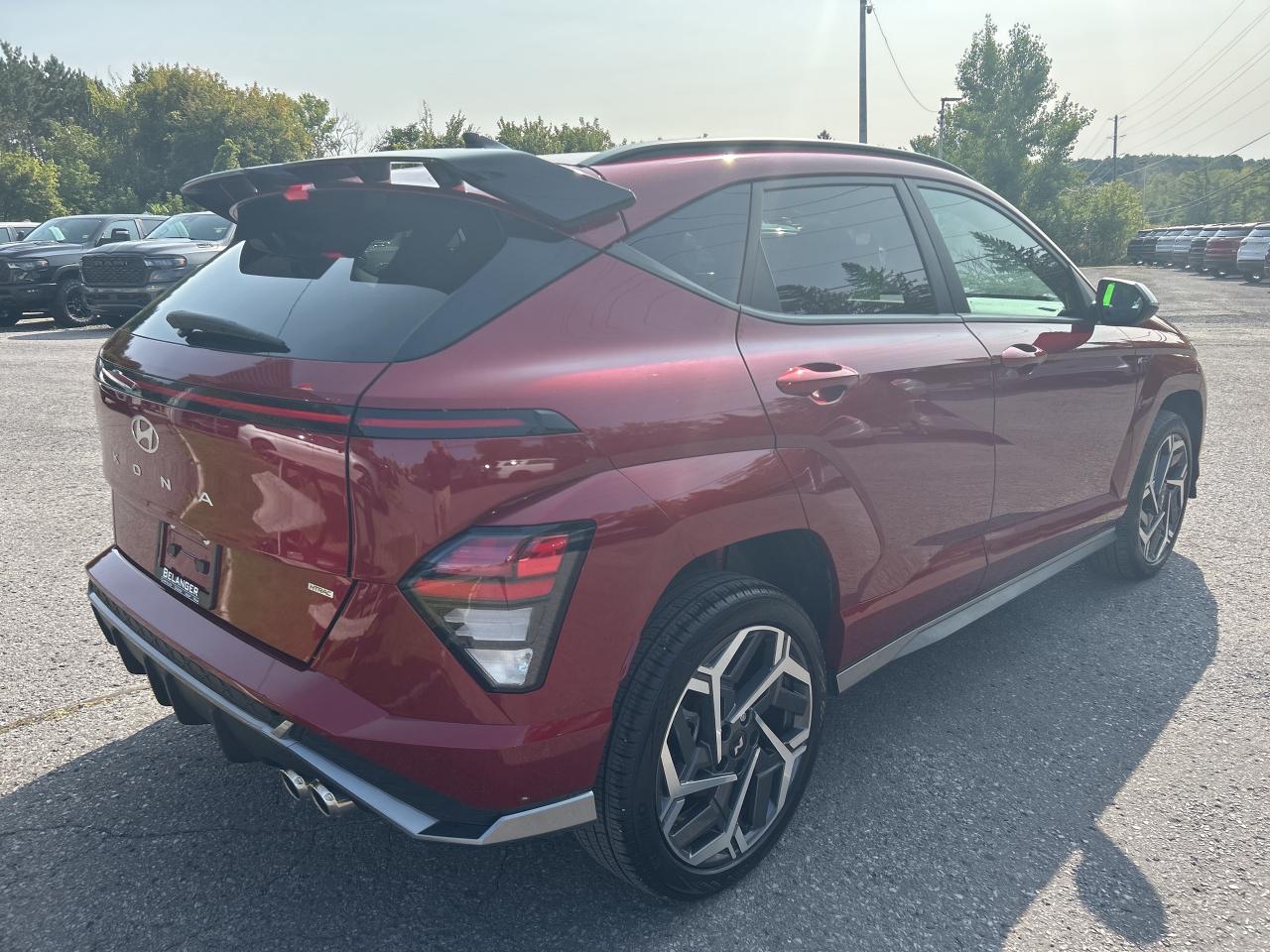 2024 Hyundai KONA N Line Photo