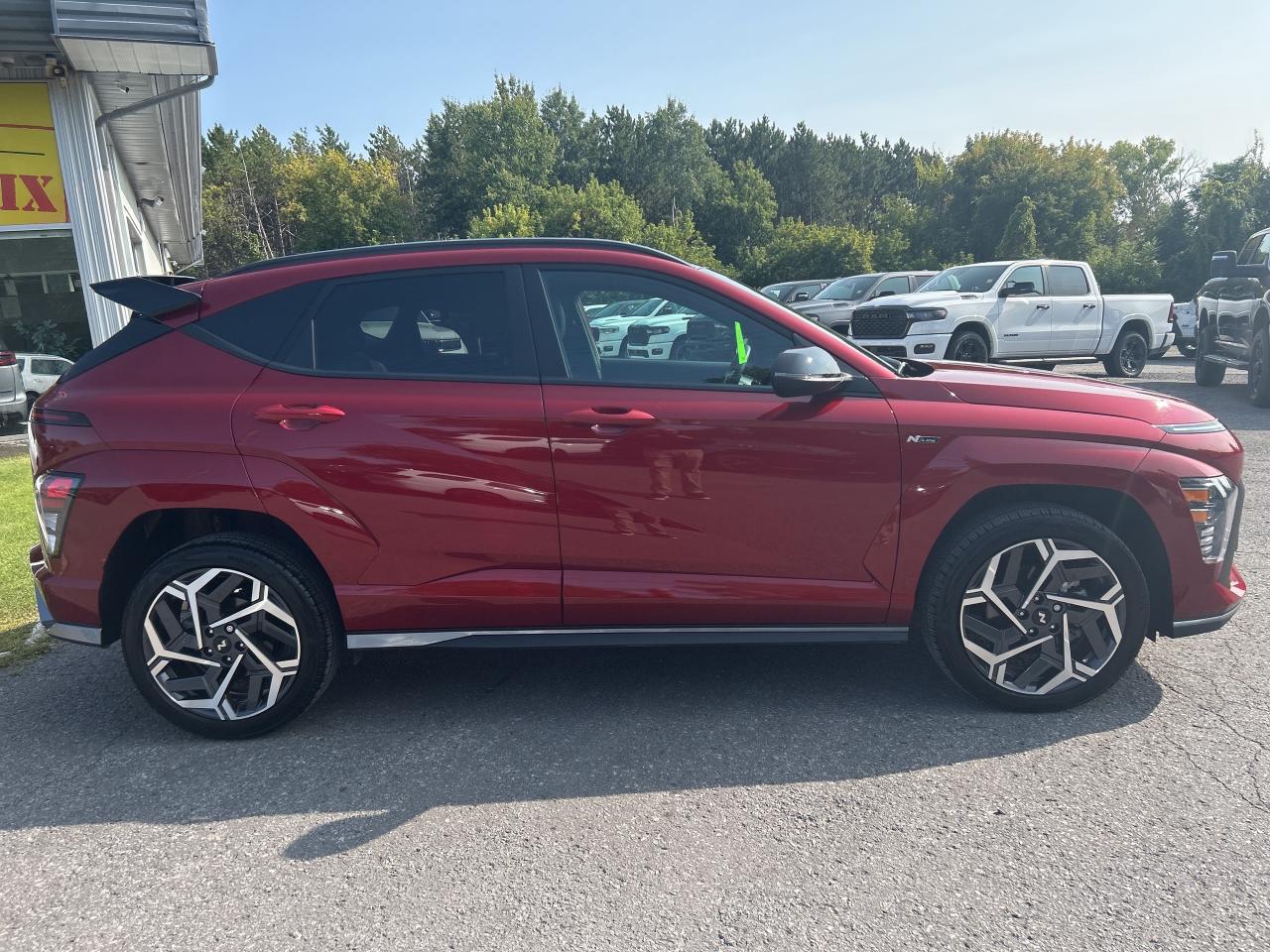 2024 Hyundai KONA N Line Photo