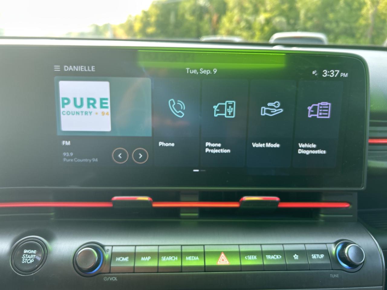 2024 Hyundai KONA N Line Photo