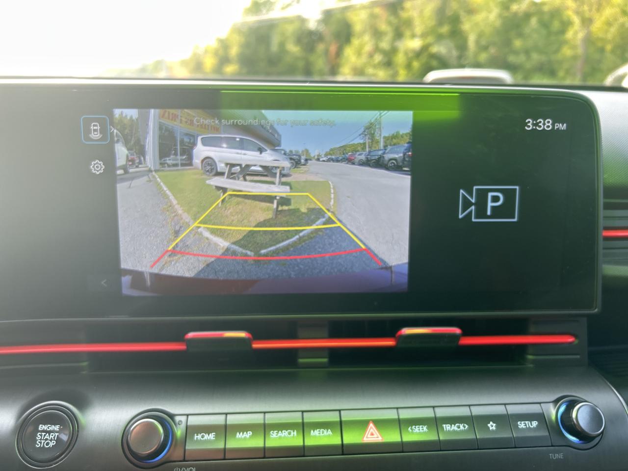 2024 Hyundai KONA N Line Photo