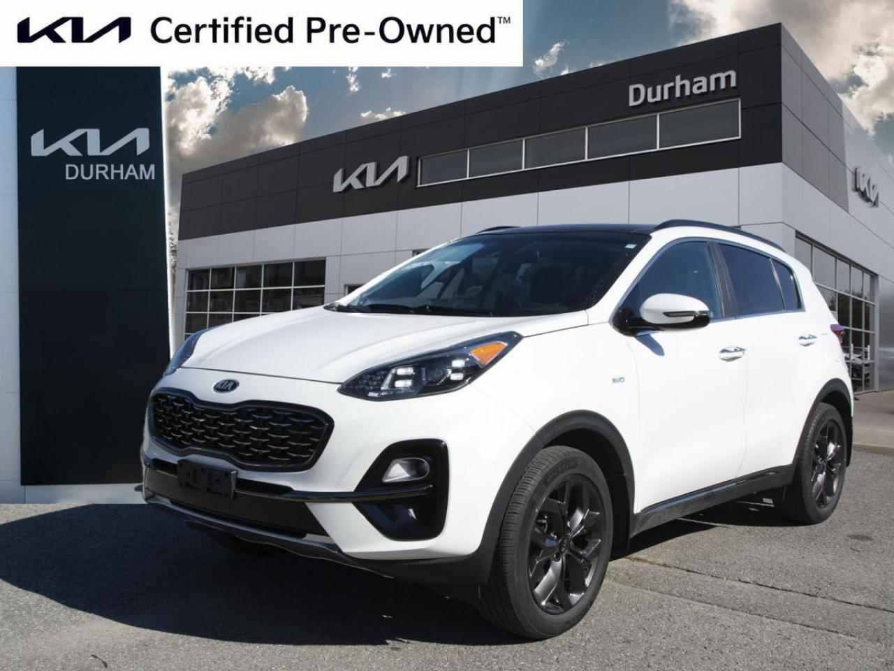 2021 Kia Sportage EX Photo0
