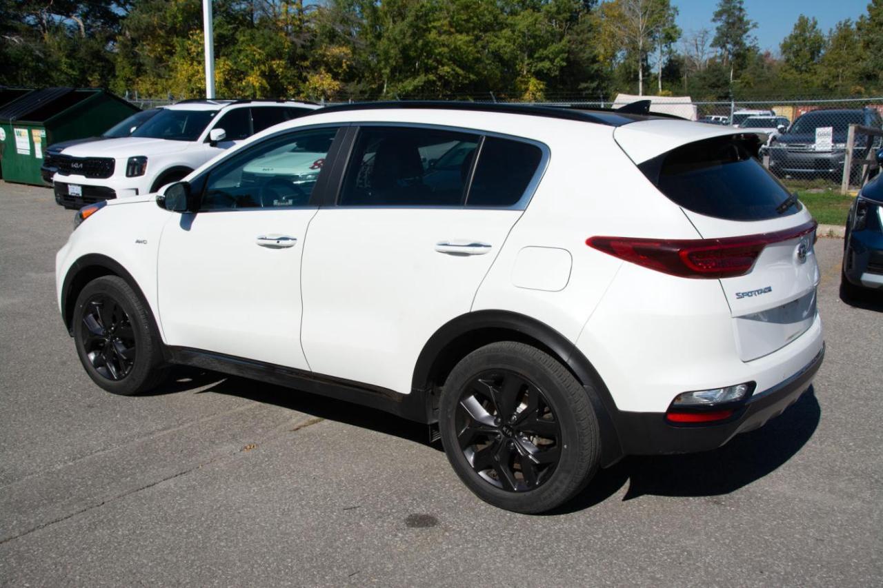 2021 Kia Sportage EX Photo