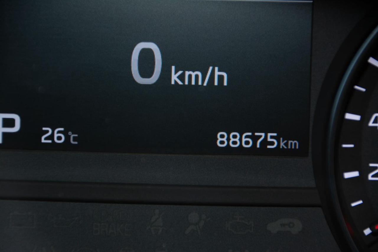 2021 Kia Sportage EX Photo