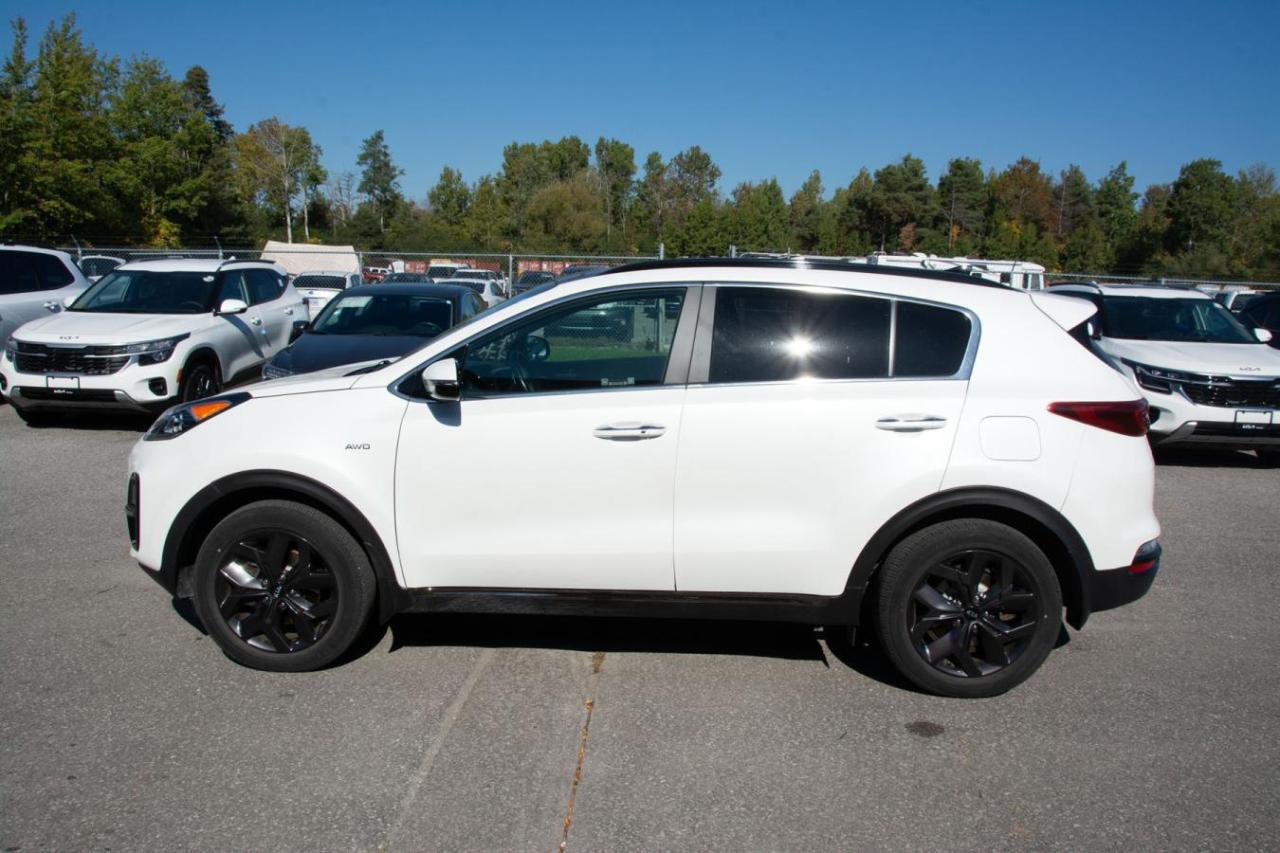 2021 Kia Sportage EX Photo