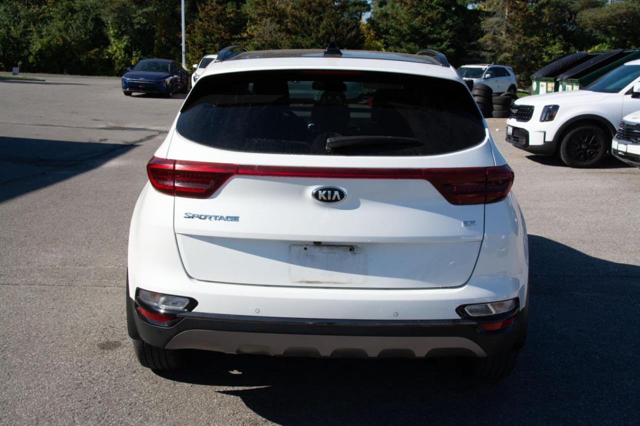 2021 Kia Sportage EX Photo