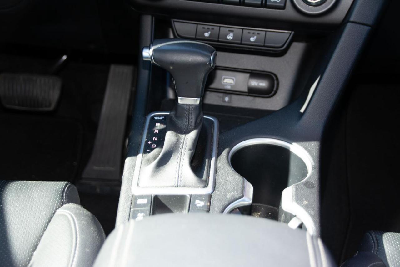 2021 Kia Sportage EX Photo