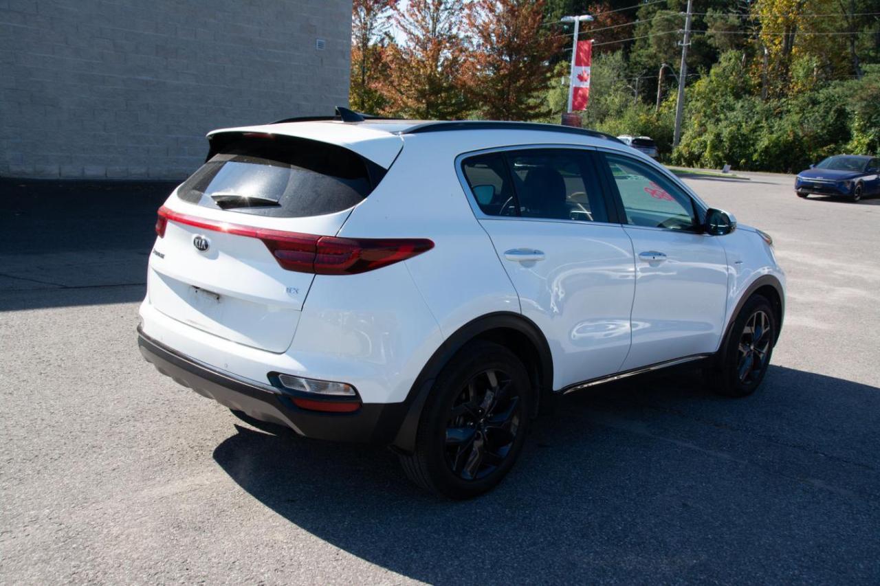 2021 Kia Sportage EX Photo