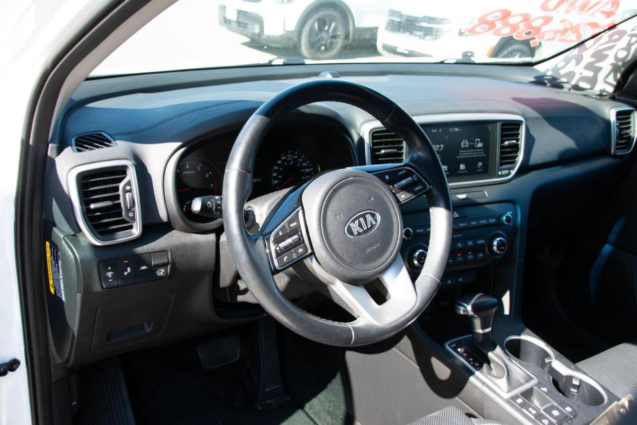 2021 Kia Sportage EX Photo