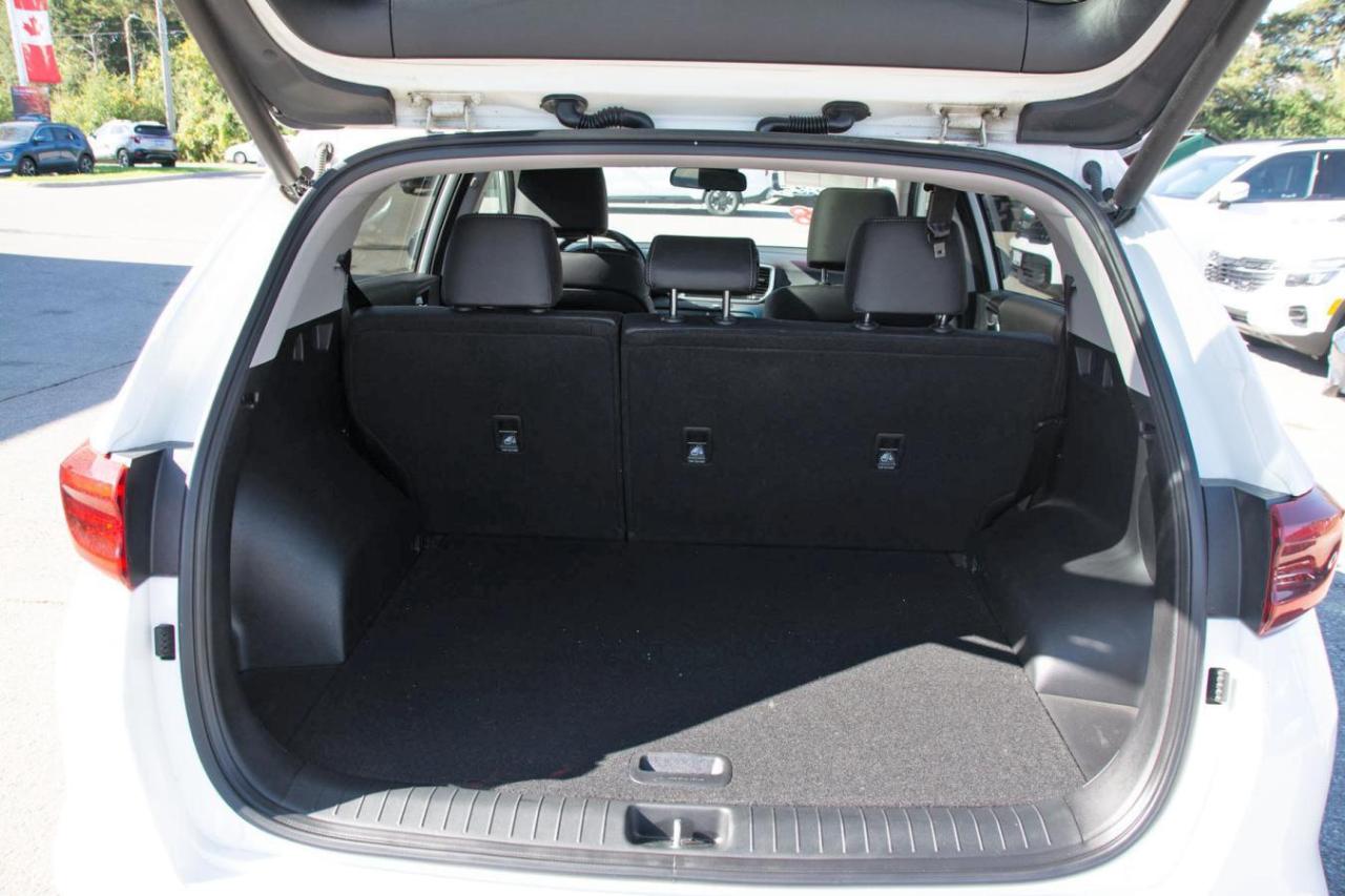 2021 Kia Sportage EX Photo