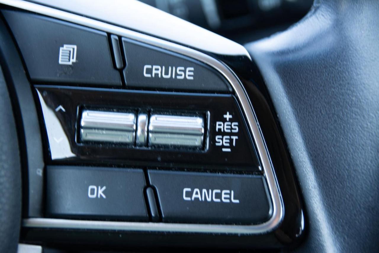 2021 Kia Sportage EX Photo