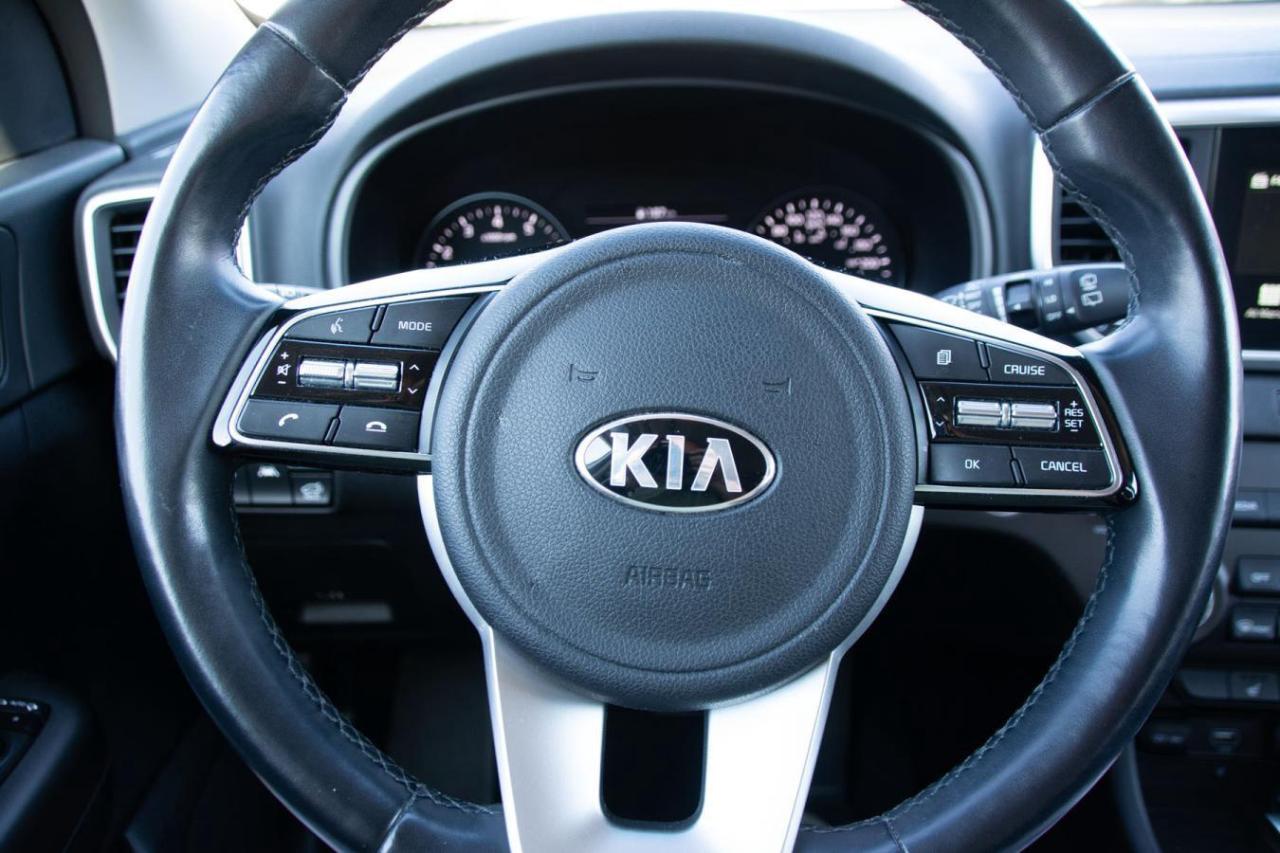 2021 Kia Sportage EX Photo