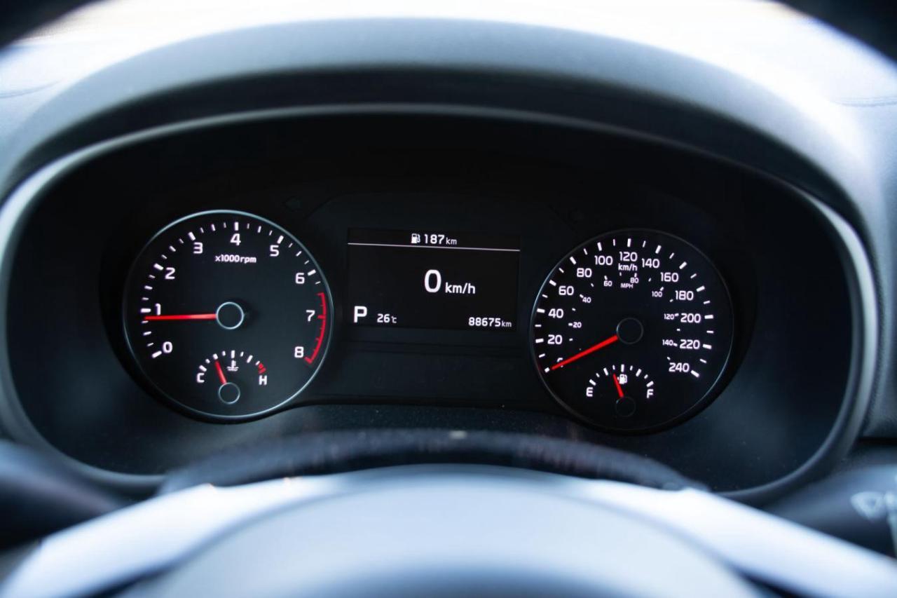 2021 Kia Sportage EX Photo