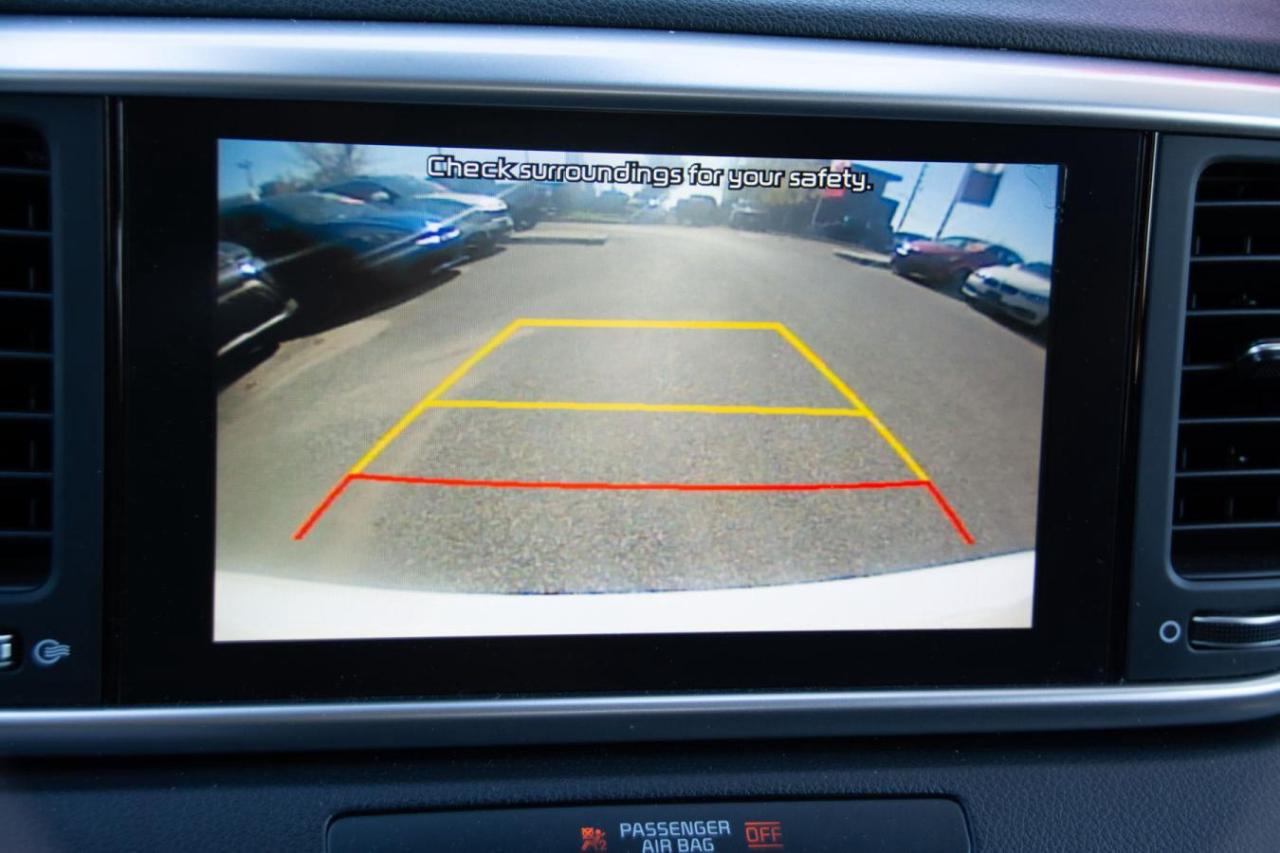 2021 Kia Sportage EX Photo