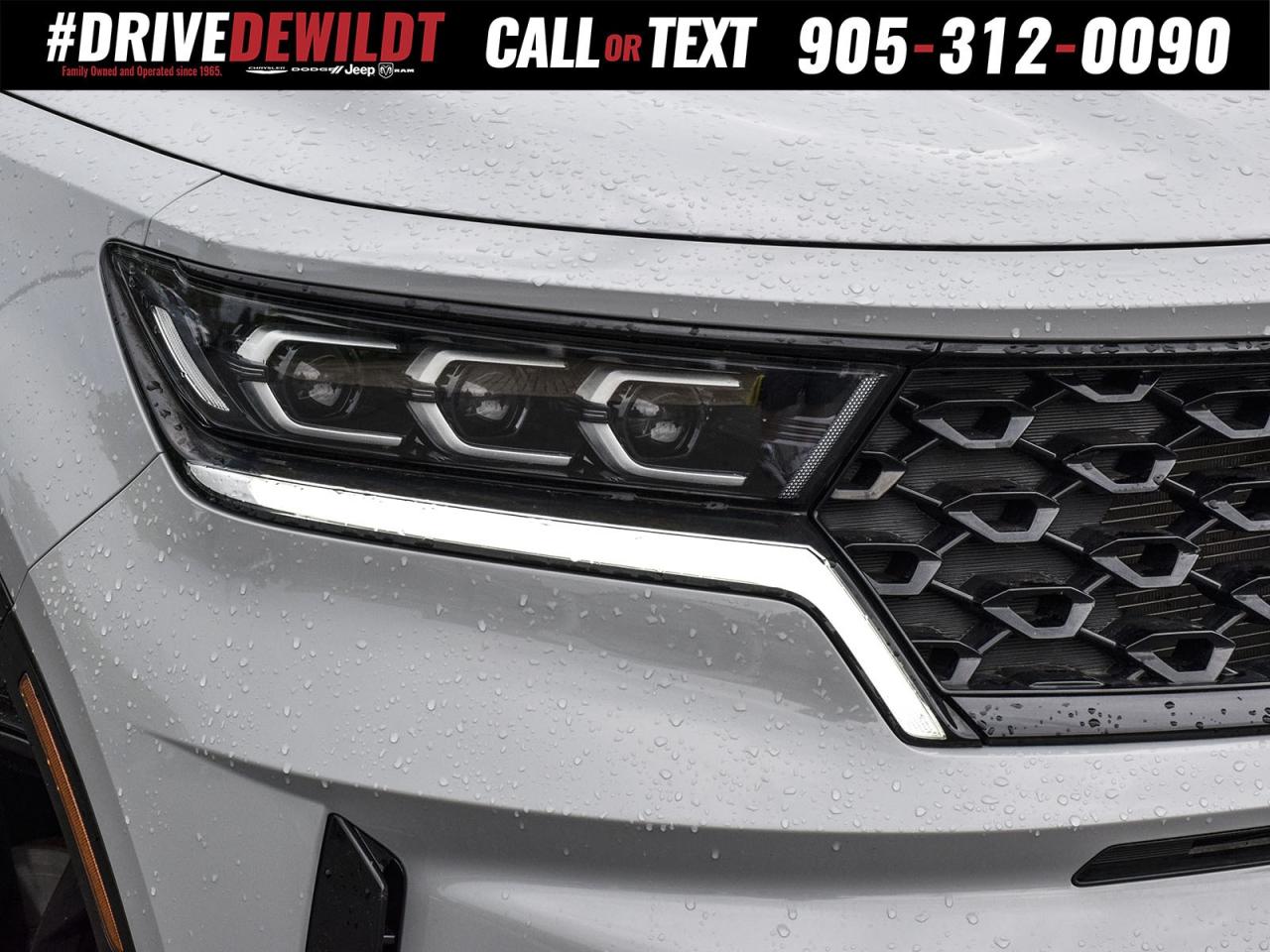 2023 Kia Sorento SX   ALL WHEEL DRIVE   BLACK LEATHER Photo2