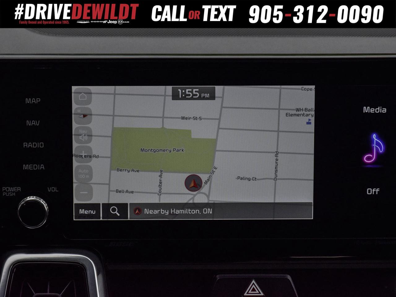 2023 Kia Sorento SX   ALL WHEEL DRIVE   BLACK LEATHER Photo