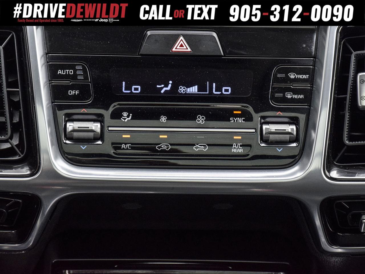 2023 Kia Sorento SX   ALL WHEEL DRIVE   BLACK LEATHER Photo