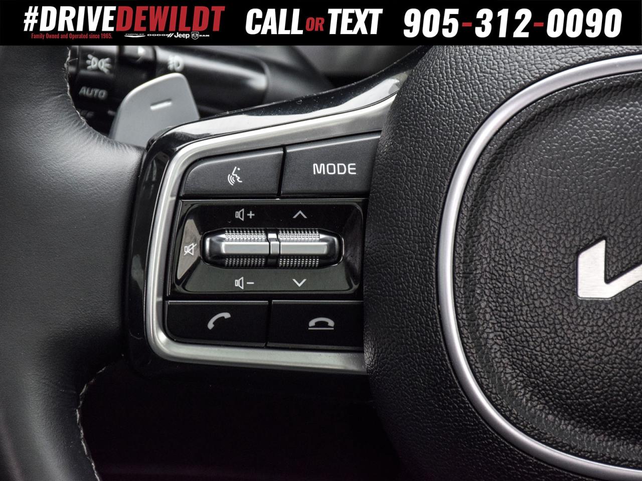 2023 Kia Sorento SX   ALL WHEEL DRIVE   BLACK LEATHER Photo